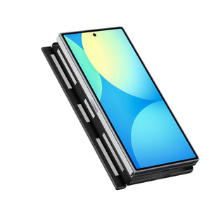 Spigen Galaxy Z Fold 8 Case Air Skin Aramid MagFit - Black - image 7