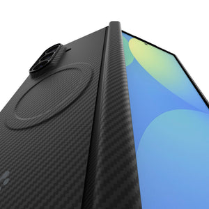 Spigen Galaxy Z Fold 8 Case Air Skin Aramid MagFit - Black - image 5