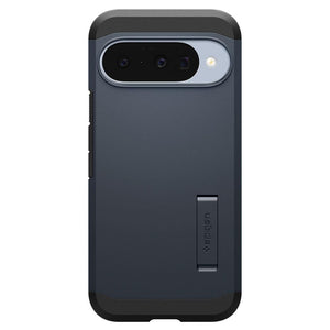 Spigen Tough Armor MagFit Google Pixel 10 Pro / Pixel 10 Kickstand Case - Metal Slate - image 4