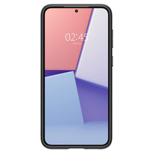 Spigen Galaxy S23 Plus Case - Liquid Air - Matte Black - image 6