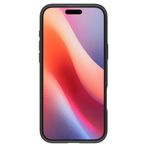 Spigen iPhone 16 Pro Max Case – Ultra Hybrid (MagFit) – Frost Black – detail image 3