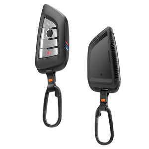 Spigen BMW G Series smart key fob case BK100 - Black - image 1