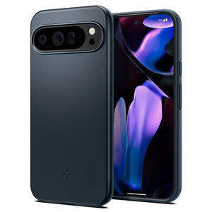 Spigen Thin Fit Google Pixel 9 Pro XL Phone Case - Metal Slate - image 1