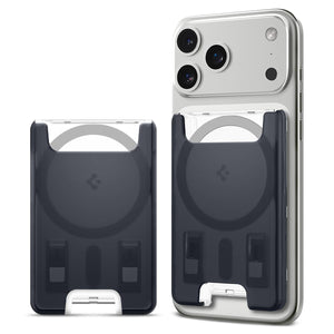 Spigen Classic C1 MagSafe Wallet - Graphite - image 1