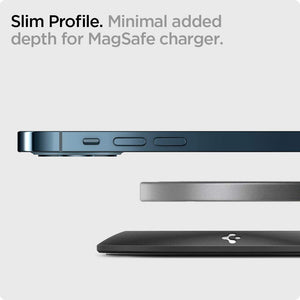 Spigen MagFit 2 MagSafe Stand Case for 2024 25W Charger - Black - image 4
