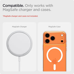 Spigen MagFit Air Vent Car Mount for Apple MagSafe Charger - Black - image 3