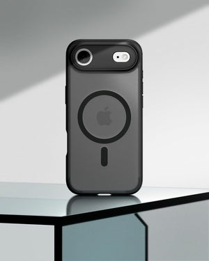 Spigen iPhone Air Case Ultra Hybrid MagFit - Frost Black - image 3