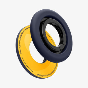 Spigen Nano Pop MagFit Phone Holder - Blueberry Navy - image 4
