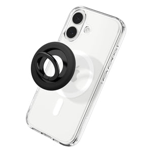 Spigen Nano Pop MagFit Phone Holder - Black Sesame - image 1