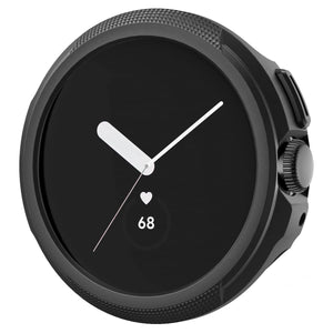 Spigen Pixel Watch 3 2 1 41mm Liquid Air case - Matte Black - image 1