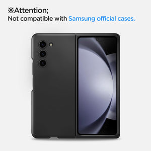 Spigen Optik Pro lens protector clarity for Galaxy Z Fold 5