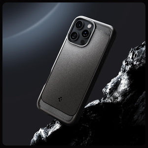 Spigen iPhone 16 Pro Max Case – Rugged Armor (MagFit) – detail image 9