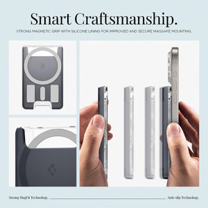 Spigen Classic C1 MagSafe Wallet - Graphite - image 5