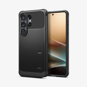 Spigen Galaxy S26 Ultra Case - Slim Armor MagFit - Black - image 2