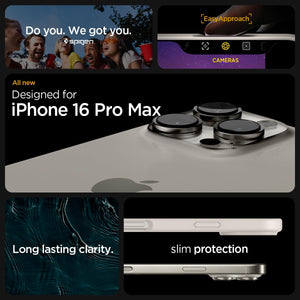 Spigen iPhone 16 Pro Max Case – Ultra Hybrid – detail image 36