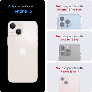Spigen iPhone 13 Case Ultra Hybrid – Frost Black iPhone 13 compatibility guide