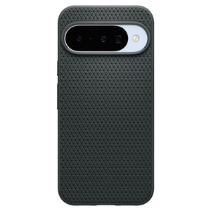 Spigen Pixel 10 Pro / Pixel 10 Case – Liquid Air (MagFit) - Abyss Green - image 4