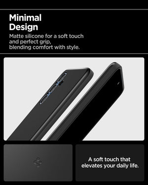 Spigen Galaxy S25 Case - Thin Fit MagFit - Black - image 7
