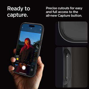 Spigen iPhone 16 Pro Max Case – Ultra Hybrid – detail image 17