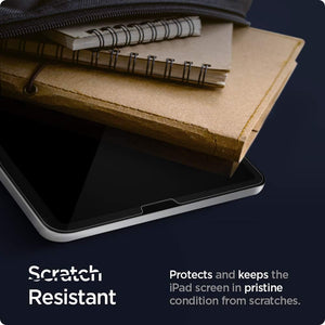 Spigen iPad Pro 11" / iPad Air 10.9" Screen Protector – Glas.tR EZ Fit (1 Pack)