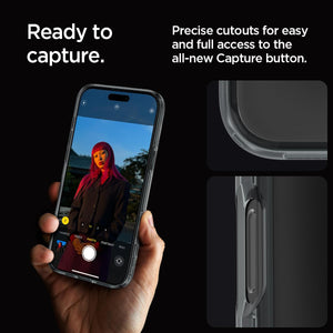 Spigen iPhone 16 Pro Max Case – Ultra Hybrid – detail image 11