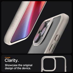 Spigen iPhone 16 Pro Max Case – Ultra Hybrid – detail image 37