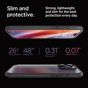 Spigen iPhone 16 Pro Max Case – Ultra Hybrid – detail image 35
