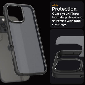 Spigen iPhone 16 Pro Max Case – Ultra Hybrid – detail image 34