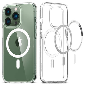 Spigen iPhone 13 Pro Case Ultra Hybrid MagFit - Clear - image 1