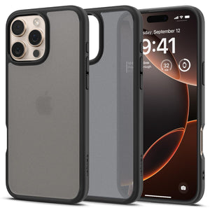 Spigen iPhone 16 Pro Max Case – Ultra Hybrid – detail image 31