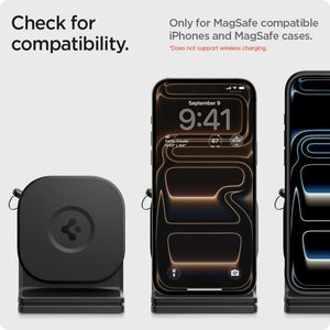 Spigen OneTap MagFit Airplane Phone Mount - Black - image 2