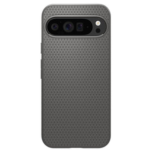Spigen Liquid Air Google Pixel 9 Pro XL Phone Case - Marble Gray - image 4