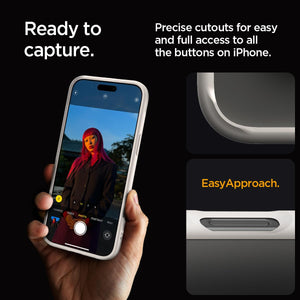 Spigen iPhone 16 Pro Max Case – Ultra Hybrid – detail image 39