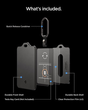 Spigen Tesla key card holder 2-pack view 6