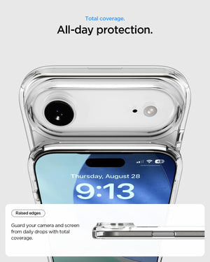 Spigen iPhone Air Case – Ultra Hybrid S (MagFit) - Amazon US image 4