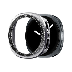 Spigen Galaxy Watch 9 44mm Case - Bezel Tune Pro - Black Diver - image 1