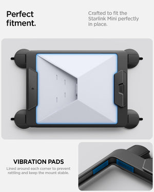 Spigen Starlink Mini Quick-Release Window Mount - Carbon Black - image 6