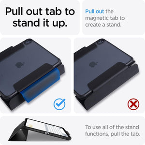Spigen iPad Air 11" (M3/M2) / iPad Air 10.9" (2022/2020) – Ultra Hybrid Pro