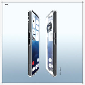 Spigen Nothing Phone 3a Case - Ultra Hybrid - Space Crystal - image 3