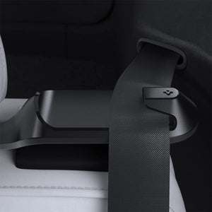 Spigen Tesla Model Y backseat seatbelt guide holder
