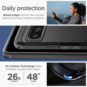 Spigen Tough Armor Google Pixel 8 Pro Phone Case - Black - image 5