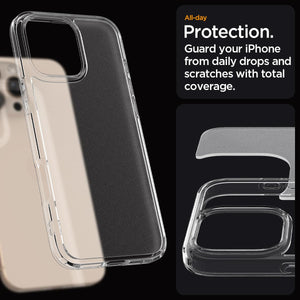 Spigen iPhone 16 Pro Max Case – Ultra Hybrid – detail image 29