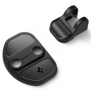 Spigen Tesla Model Y and Model 3 door lock cover protector set
