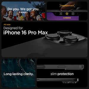 Spigen iPhone 16 Pro Max Case – Ultra Hybrid – detail image 13