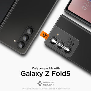 Galaxy Z Fold 5 camera lens protector two-pack by Spigen