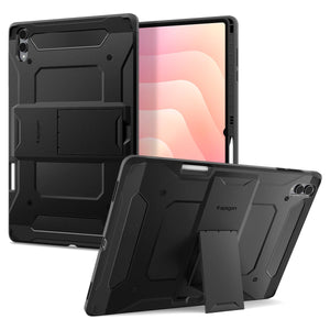 Spigen Galaxy Tab S11 Ultra (2025) Case - Tough Armor Pro - Black - image 1