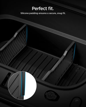 Spigen Tesla Model Y Juniper Frunk Divider Set - Black - image 6
