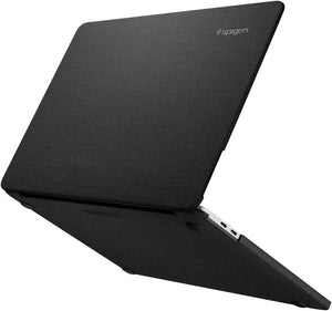 Spigen MacBook Pro 13-inch Urban Fit case - Black - image 1