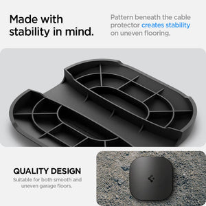 Spigen DuraPro Tesla Garage Door Cable Protector - Black - image 5