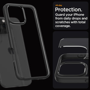 Spigen iPhone 16 Pro Max Case – Ultra Hybrid – detail image 18